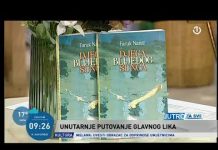 Gost Jutra za sve bio je Faruk Nanić, književnik