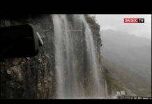 Haos na putu Jablanica – Mostar