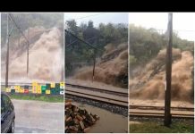 Dramatični snimci iz Jablanice: Bujice i klizišta nosile sve pred sobom, poplavile kuće