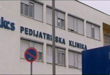 Preminula djevojčica iz Kaknja