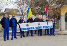 Marš mira za Vukovar: Odžačani uz grad heroj