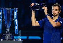 Dok je igrao finale: Medvedevu ukraden, pa pronađen sat vrijedan 200.000 eura