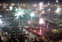 U Nizozemskoj zabranjeni vatrometi za doček Nove godine