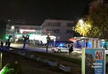 Okončana drama u Doboju: Muškarac stavljen pod kontrolu