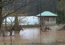Nakon obilnih padavina u TK-u najkritičnije stanje u Živinicama