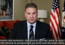 Poruka Escobara na kraju posjete BiH