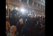 Rudari se okupili i u Zenici i ponovili svoje zahtjeve, podržali ih i Zeničani