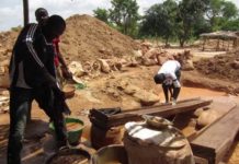 U urušavanju rudnika zlata poginulo najmanje 18 ljudi u Nigeru