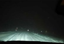 SNIJEG NAPRAVIO HAOS U HERCEGOVINI: NA VEĆINI DIONICA OTEŽANO SAOBRAĆANJE