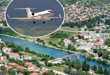 Planirani aerodrom u Trebinju nema ekonomsku isplativost, pista će služiti ruskoj vojsci?
