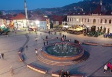 Od danas u TK zabrana rada ugostiteljskih objekata, tržnih cenatra poslije 21:00 sat