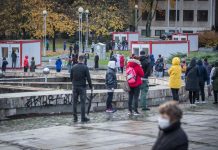 Slovačka vlada odobrila dvosedmičnu blokadu