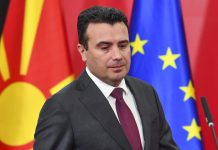 Zaev podnio ostavku na funkciju premijera Sjeverne Makedonije