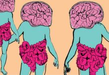 Kako bakterije utiču na raspoloženje