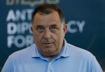 Dodik najavio mogućnost da SNSD podrži HDZ BiH u bojkotu opštih izbora