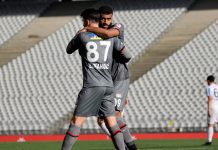 Zukanović strijelac u pobjedi svog tima u Kupu Turske