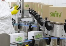 Swity i Vegafruit proizvodi bilježe uspjeh na policama inostranog tržišta