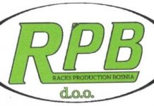 Racks Production Bosnia d.o.o. Ilijaš: Oglas za posao