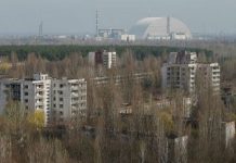 Zrak u Černobilu je za 47 posto manje radioaktivan zahvaljujući novoj tehnologiji