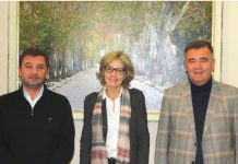 Kordić i Marić s ambasadoricom Austrije o projektima u kulturi i zaštiti platana