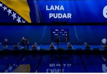 Nezaustavljiva Lana Pudar doplivala do novog finala u Abu Dhabiju!