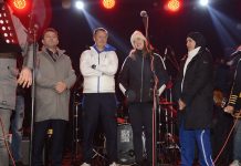 Veličanstven doček za Lanu Pudar u Mostaru