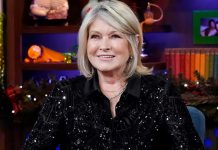 Slavna TV kuharica ljubav našla u 80. godini