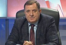 Dodik: Nećemo muslimansku vojsku u BiH čije se pripadnice mogu prekriti