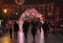 Počinje blagdanska idila u Mostaru