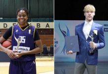 Jonquel Jones i Nedžad Husić najbolji sportisti BiH u 2021. godini