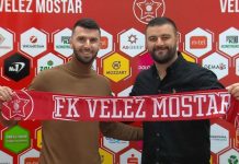 Haskić: Velež je bio najrealnija opcija