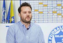 Oro Ibrišimović postao novi predsjednik FK Željezničar