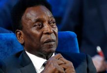 Pele ponovo hospitaliziran zbog tumora debelog crijeva