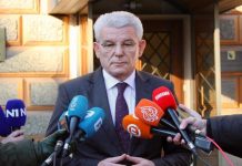 Džaferović nakon sastanka sa Peachom: Treba ojačati međunarodno vojno prisustvo