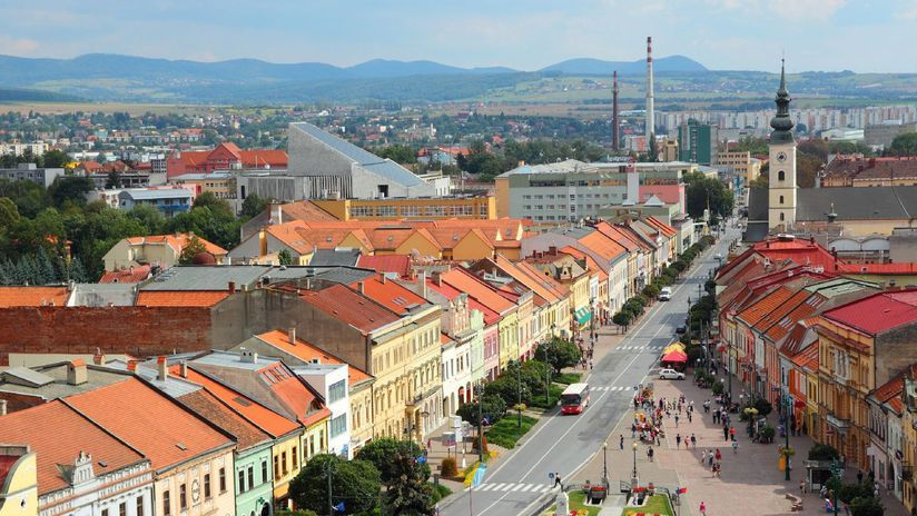 Slovacka