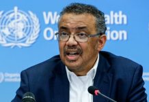 Tedros: Zemlje trebaju ubrzati vakcinaciju u borbi protiv omikrona