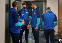 Zmajevi uspješno doputovali u SAD