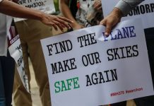 Britanski inženjer tvrdi da je otkrio lokaciju nestanka malezijskog aviona