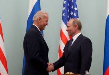 Biden i Putin o Ukrajini sljedeće sedmice