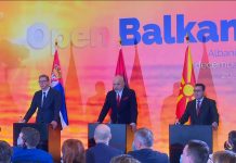 Vučić, Zaev i Rama pozvali BiH da se priključi Otvorenom Balkanu