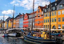 Danska zatvara neke javne prostore zbog rekordnog broja zaraženih Covidom-19