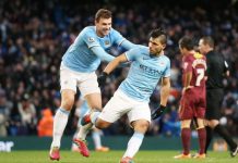 Džeko poslao poruku Agueru: Zdravlje je prioritet, sretno u budućnosti, brate!