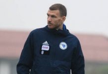 Džeko nakon žrijeba Lige nacija: Nadam se da smo naučili iz grešaka