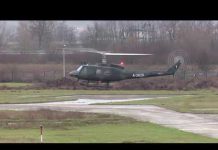 Impresivno: Let novih helikoptera Oružanih snaga BiH