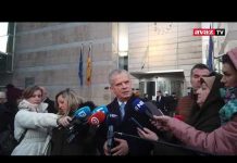 Radončić: Glasanje HDZ-a za nas Bošnjake je nož u leđa, očekujem da povuku svoje glasove