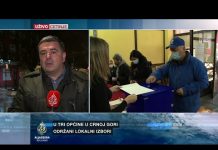 Velika izlaznost na izborima u Mojkovcu, Cetinju i Petnjici