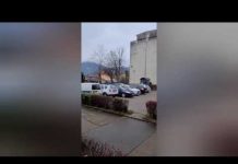 Privođenje u Banjoj Luci u sklopu akcije “Kodeks”