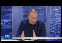 Gost BHT1 Uživo bio je IGOR CRNADAK, zastupnik PDP-a u Narodnoj skupštini RS