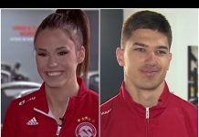 Oni pobjeđuju: Matea Jelić i Toni Kanaet