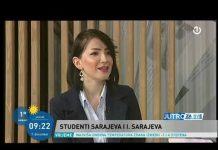 Jutro za sve: Alma Fejzić – Forum studenata – 07.12.2021.